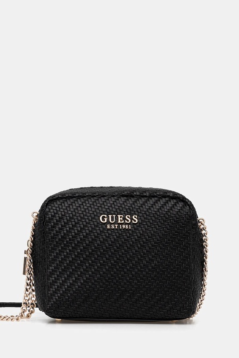 Guess torebka MIREMA kolor czarny HWWG96 31140 - zdjęcie produktu nr 1