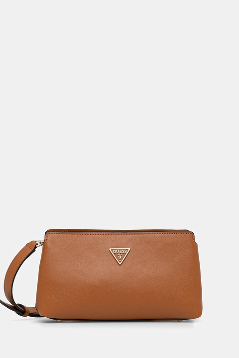 Guess torebka TALENT kolor brązowy HWNG96 69120 - zdjęcie produktu nr 1