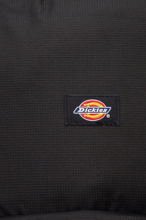 Dickies Plecak kolor czarny duży gładki - zdjęcie produktu nr 2