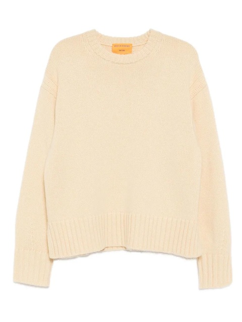 Guest In Residence Cozy jumper - Yellow - zdjęcie produktu nr 1