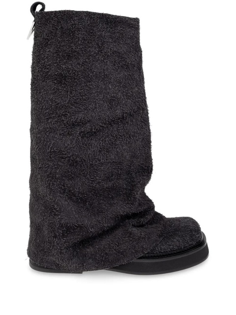 The Attico Robin boots - Black - zdjęcie produktu nr 1