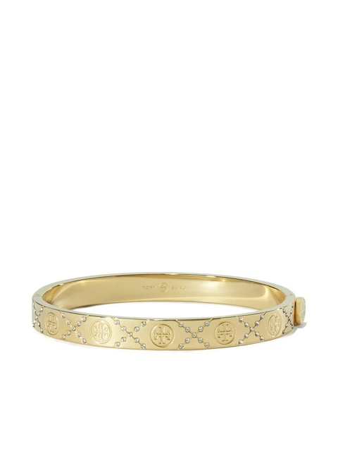 Tory Burch T monogram bracelet - Gold - zdjęcie produktu nr 1