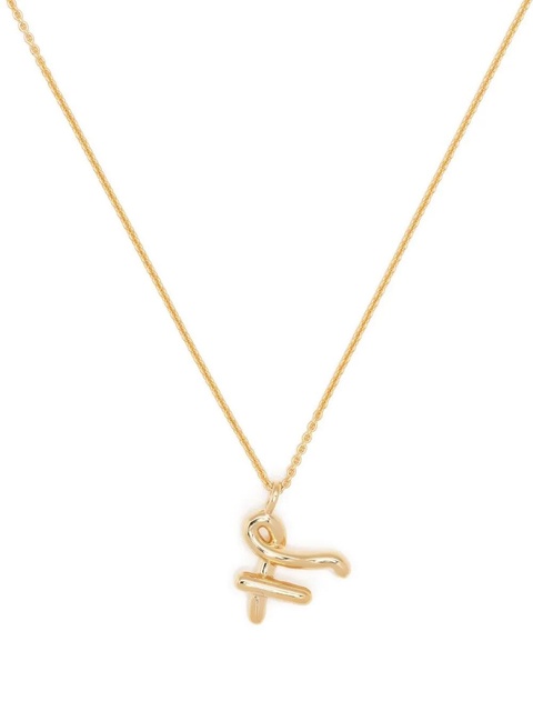 Missoma charm-detail chain necklace - Gold - zdjęcie produktu nr 1