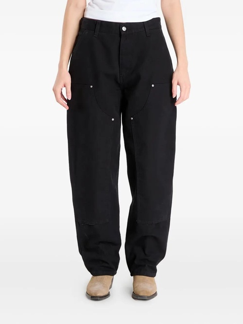 Carhartt WIP OG Double Knee trousers - Black - zdjęcie produktu nr 2