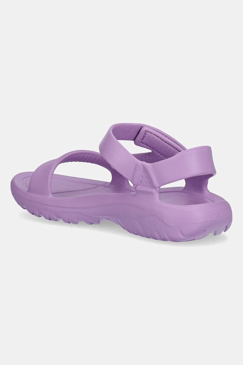 Teva sandały Hurricane Drift damskie kolor fioletowy 1124070 - zdjęcie produktu nr 2