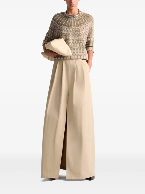 Altuzarra Flick sweater - Neutrals - zdjęcie produktu nr 2