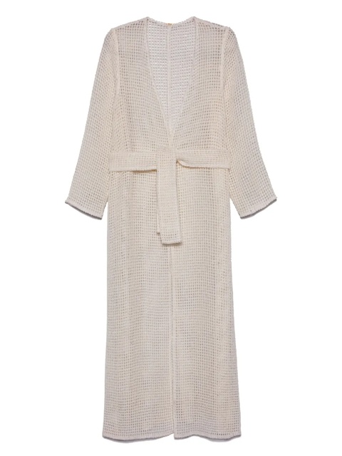 Cult Gaia Ari cardigan - White - zdjęcie produktu nr 1
