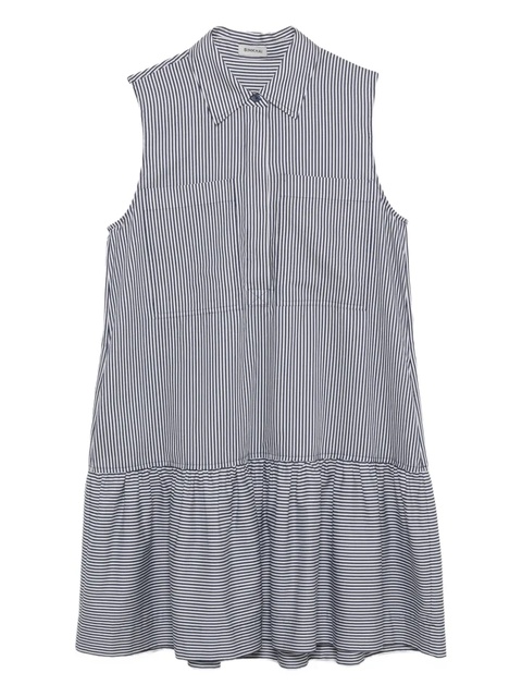 Simkhai Candace sleeveless mini dress - Blue - zdjęcie produktu nr 1