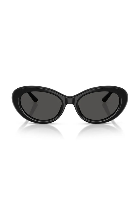 Dolce & Gabbana okulary przeciwsłoneczne damskie kolor czarny 0DG4519 - zdjęcie produktu nr 2