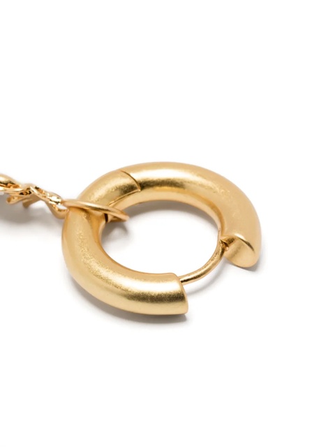 Maje mini Fruits earrings - Gold - zdjęcie produktu nr 2