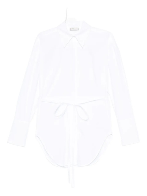 Blumarine cotton shirt - White - zdjęcie produktu nr 1