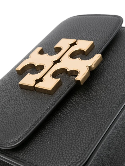 Tory Burch small Eleanor leather cross body bag - Black - zdjęcie produktu nr 1