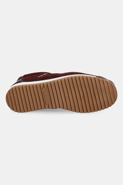 Steve Madden sneakersy zamszowe Mirage-Sm damskie kolor bordowy 11003908 - zdjęcie produktu nr 2