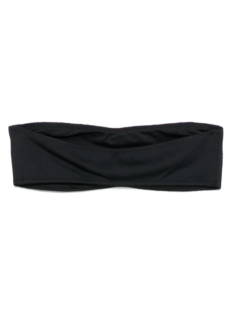 MC2 Saint Barth Rebby bikini top - Black - zdjęcie produktu nr 2