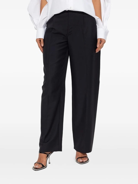 Alexander Wang tailored trousers - Black - zdjęcie produktu nr 2