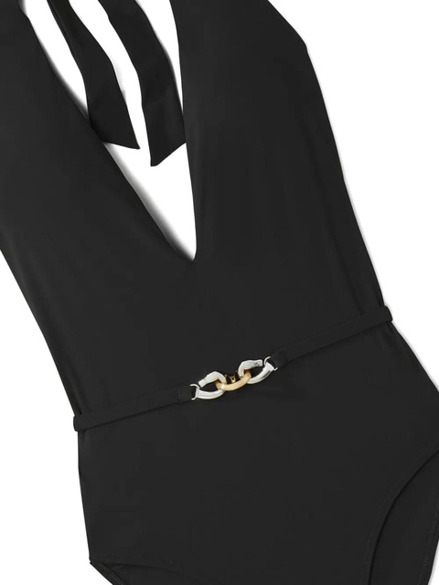 Tory Burch Jessa swimsuit - Black - zdjęcie produktu nr 1