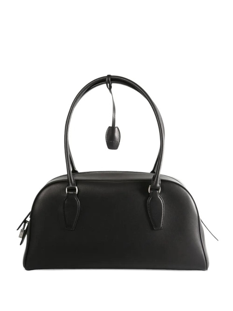 The Row India bowling shoulder bag - Black - zdjęcie produktu nr 2