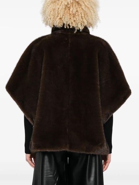 PINKO short-sleeve jacket - Brown - zdjęcie produktu nr 2