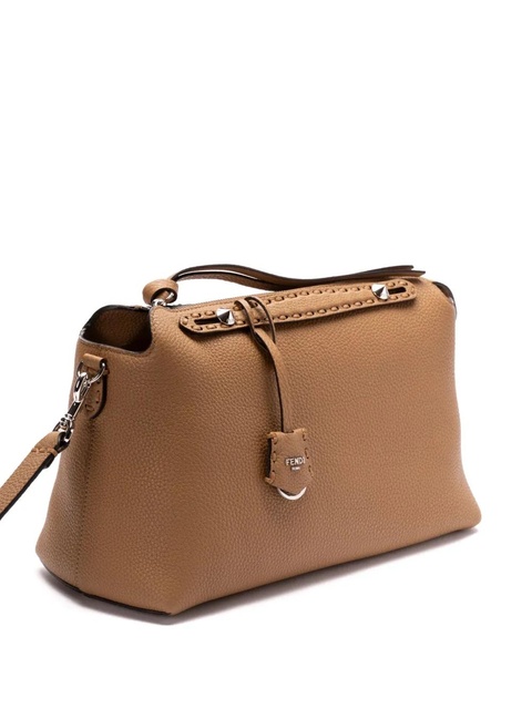 FENDI large By The Way Selleria tote bag - Brown - zdjęcie produktu nr 2