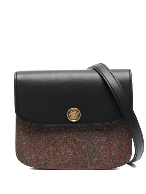 ETRO large Essential cross body bag - Black - zdjęcie produktu nr 1