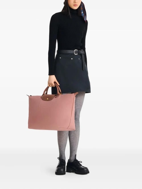 Longchamp Le Pliage tote bag - Pink - zdjęcie produktu nr 1