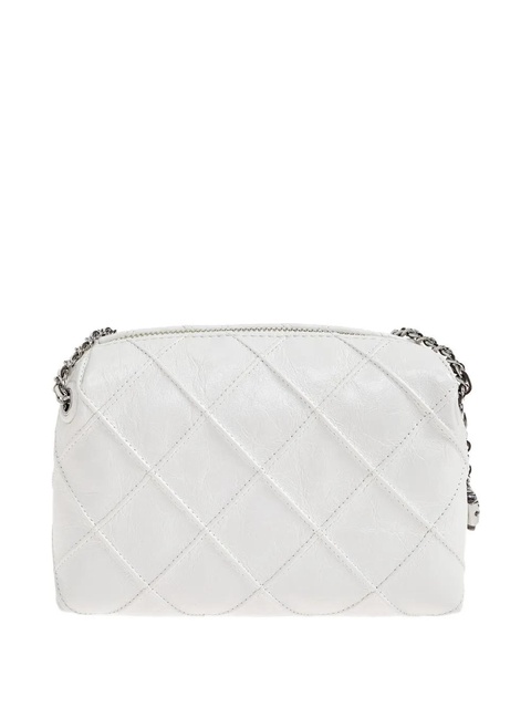 Tory Burch chain-strap cross body bag - White - zdjęcie produktu nr 2