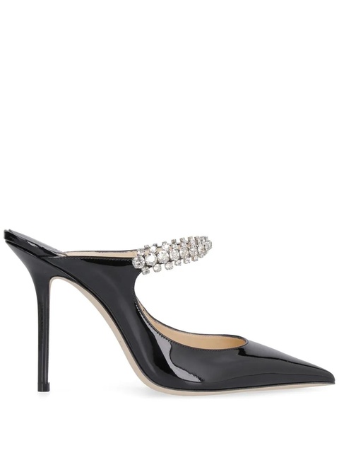 Jimmy Choo 100mm Bing pumps - Black - zdjęcie produktu nr 1
