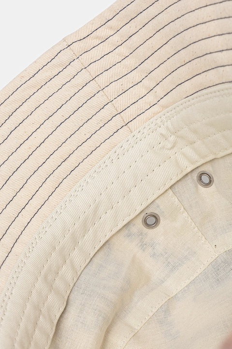 Levi's kapelusz kolor beżowy 002GQ-0000 - zdjęcie produktu nr 2