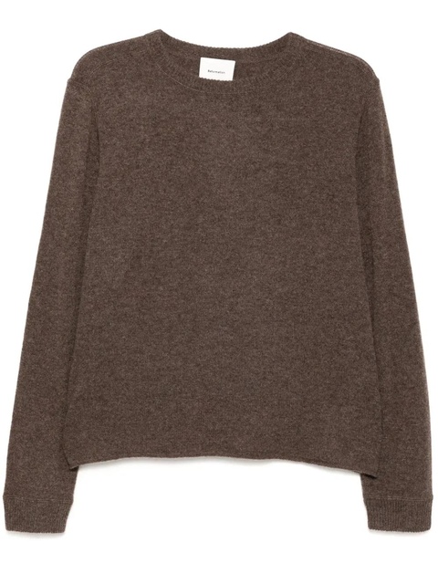 Reformation boyfriend jumper - Neutrals - zdjęcie produktu nr 1