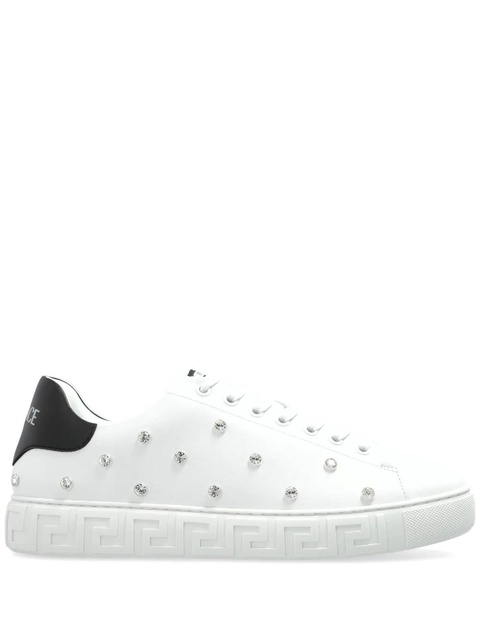 Versace Cielo Stellato Greca sneakers - White - zdjęcie produktu nr 1