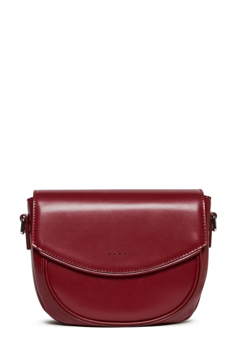 Marni torebka dziecięca MW94F SMILE BAG BAGS kolor czerwony M01476 - zdjęcie produktu nr 1