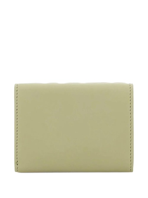 FENDI leather wallet - Green - zdjęcie produktu nr 2