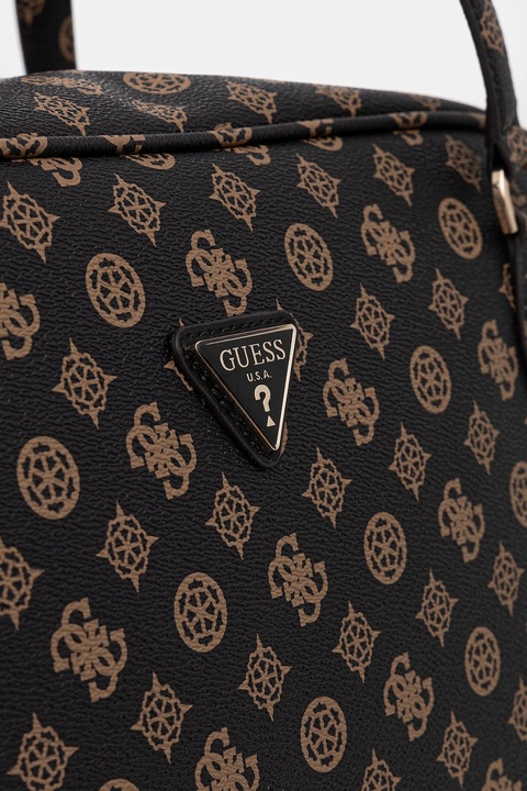 Guess torba WILDER kolor brązowy TWHP74 52916 - zdjęcie produktu nr 2