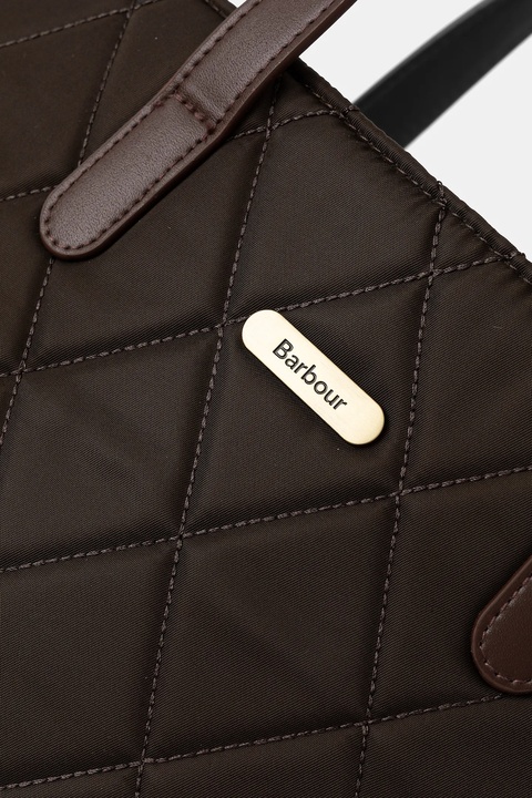 Barbour torebka kolor zielony LBA0431 - zdjęcie produktu nr 2