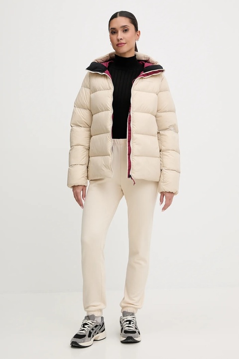 Colmar sweter wełniany damski kolor czarny lekki z półgolfem 7907.2ZP - zdjęcie produktu nr 2