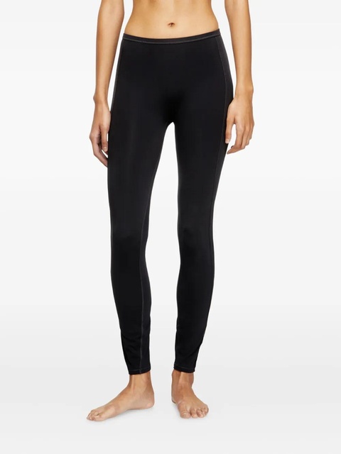 Diesel Meredith-Utlt seam-detail leggings - Black - zdjęcie produktu nr 2