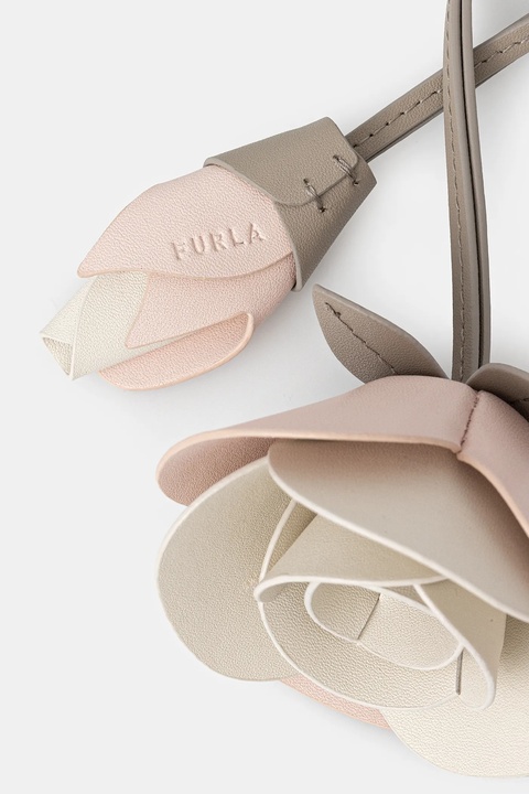 Furla brelok skórzany WK00436 BX3175 4525S - zdjęcie produktu nr 2