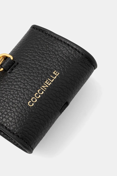 Coccinelle brelok skórzany COCCINELLE BEAT SOFT E2.MF6.41.02.01 - zdjęcie produktu nr 2