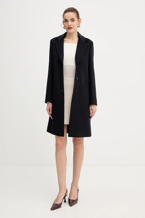 Guess spódnica ZITA kolor beżowy mini prosta W5BD68 W2392 - zdjęcie produktu nr 1