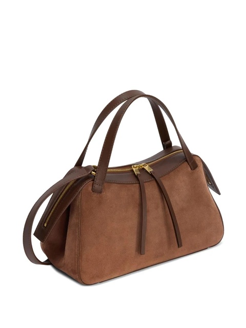 Jil Sander small Dune tote bag - Brown - zdjęcie produktu nr 2