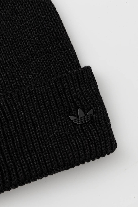 adidas Originals czapka EV.IC kolor czarny JW7990 - zdjęcie produktu nr 2