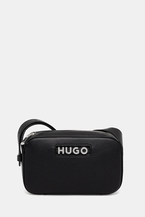 HUGO torebka kolor czarny 50547054 - zdjęcie produktu nr 1