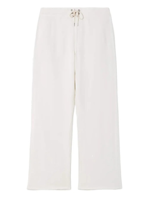 RE/DONE The Surf Pant drawstring trousers - White - zdjęcie produktu nr 1