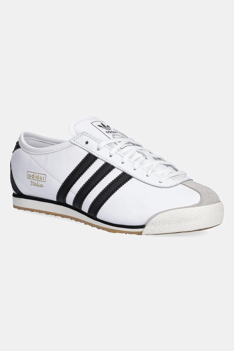 adidas Originals sneakersy skórzane Italia 70S kolor biały JS1323 - zdjęcie produktu nr 1