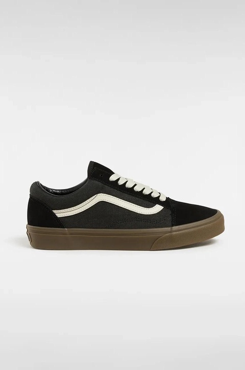 Vans tenisówki Old Skool kolor czarny VN0A2Z42BMA1 - zdjęcie produktu nr 1