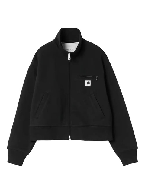 Carhartt WIP Detroit sweatshirt - Black - zdjęcie produktu nr 1