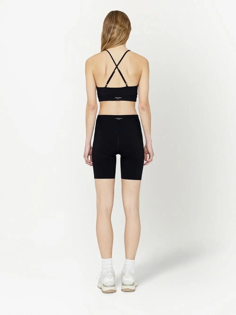 ANINE BING Avril sports bra - Black - zdjęcie produktu nr 2