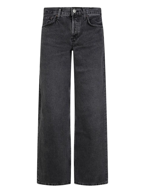 AGOLDE five-pockets jeans - Grey - zdjęcie produktu nr 1