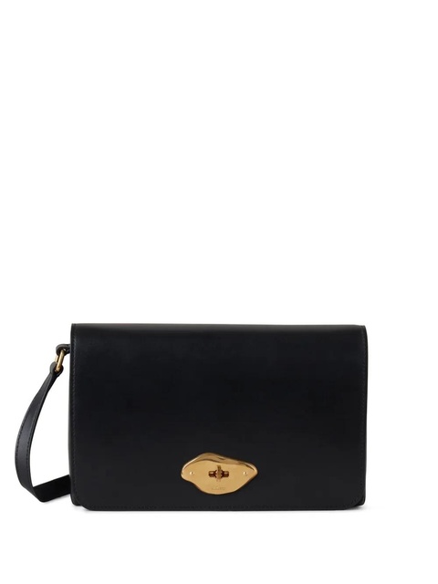 Mulberry Lana leather shoulder bag - Black - zdjęcie produktu nr 1