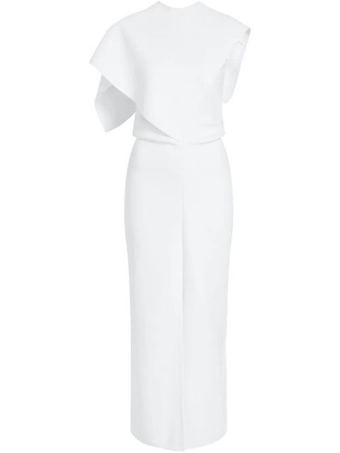 Proenza Schouler Selene maxi dress - White - zdjęcie produktu nr 1